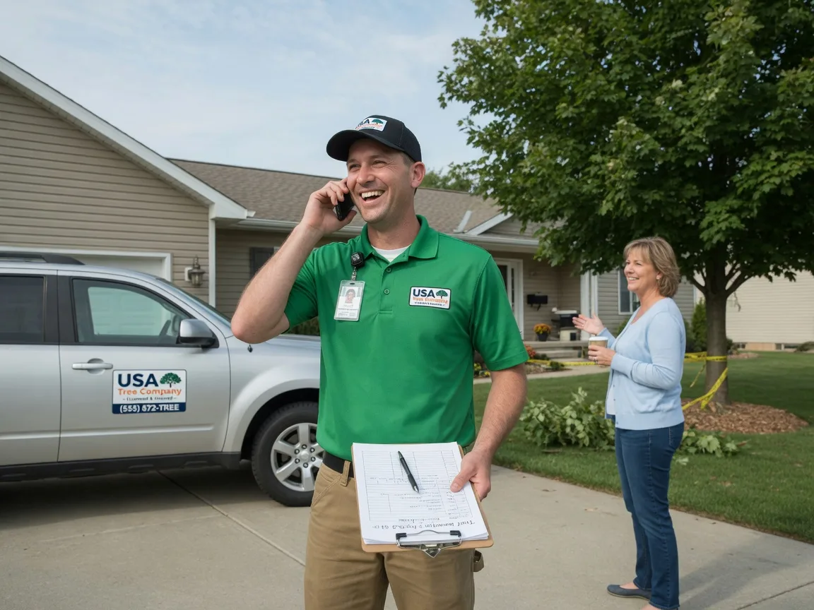 Tree Care Yellville, AR FAQs